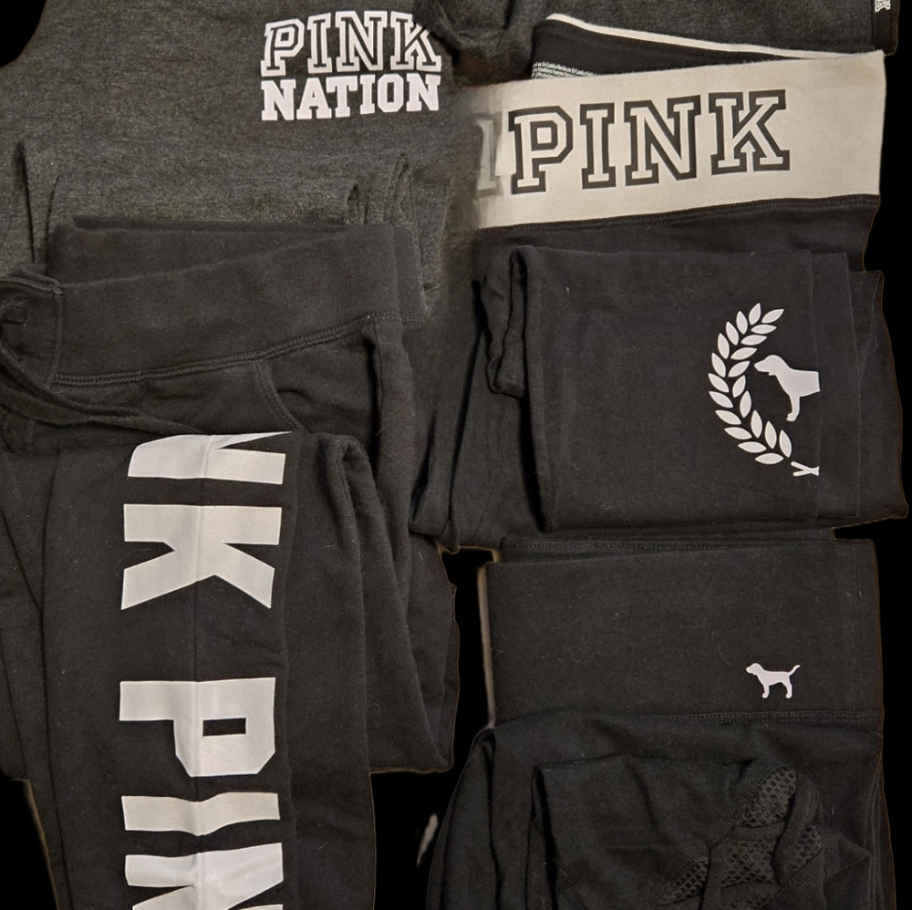 PINK Leggings